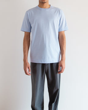 サックス　H178cm　着用サイズ：5