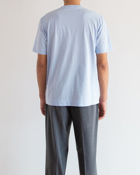 サックス　H178cm　着用サイズ：5