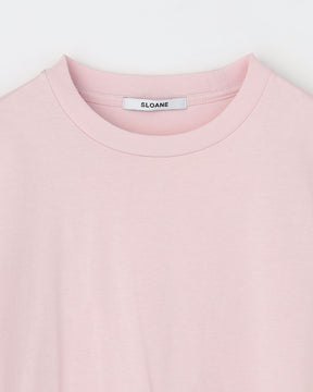 72/2コットン天竺  Tシャツ　SL10S-T1140