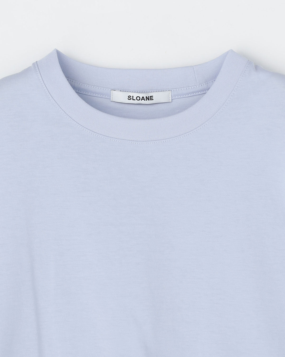 72/2コットン天竺 ノースリーブ　SL10S-T1141