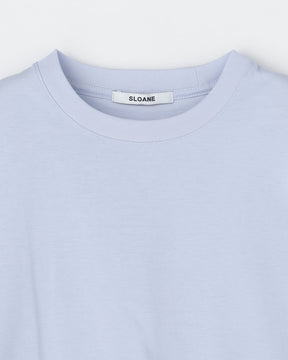 72/2コットン天竺 ノースリーブ　SL10S-T1141