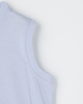 72/2コットン天竺 ノースリーブ　SL10S-T1141