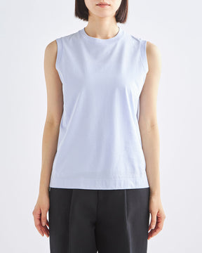 サックス　H166cm　着用サイズ：2