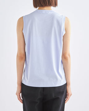 サックス　H166cm　着用サイズ：2