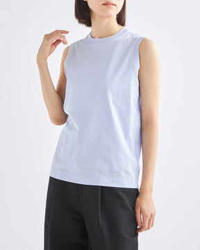 サックス　H166cm　着用サイズ：2