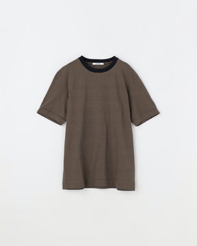 ネイビー×キャメル