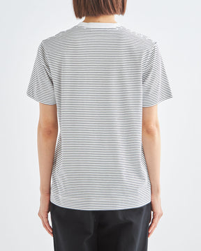 ホワイトｘネイビー　H166cm　着用サイズ：2