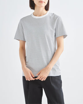 ホワイトｘネイビー　H166cm　着用サイズ：2