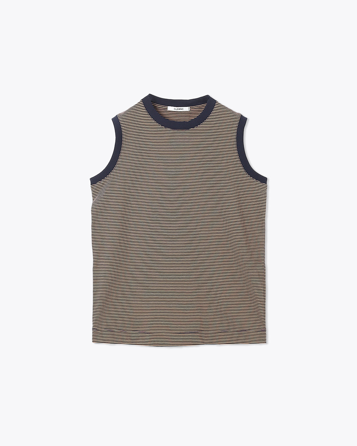 ネイビー×キャメル