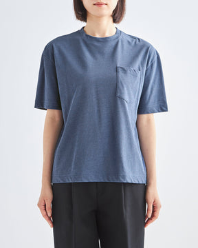 ブルー　H166cm　着用サイズ：2