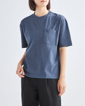 ブルー　H166cm　着用サイズ：2