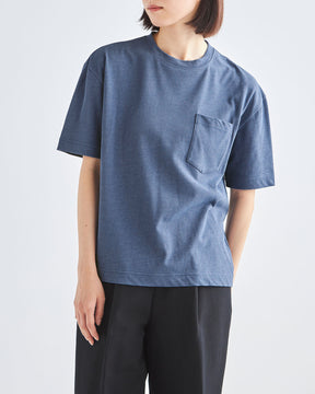 ブルー　H166cm　着用サイズ：2