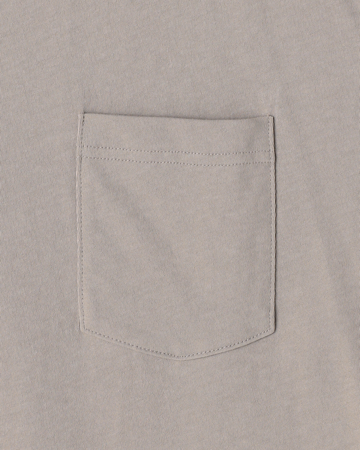 コットンツイル編み ポケットTシャツ　SL10S-T1144