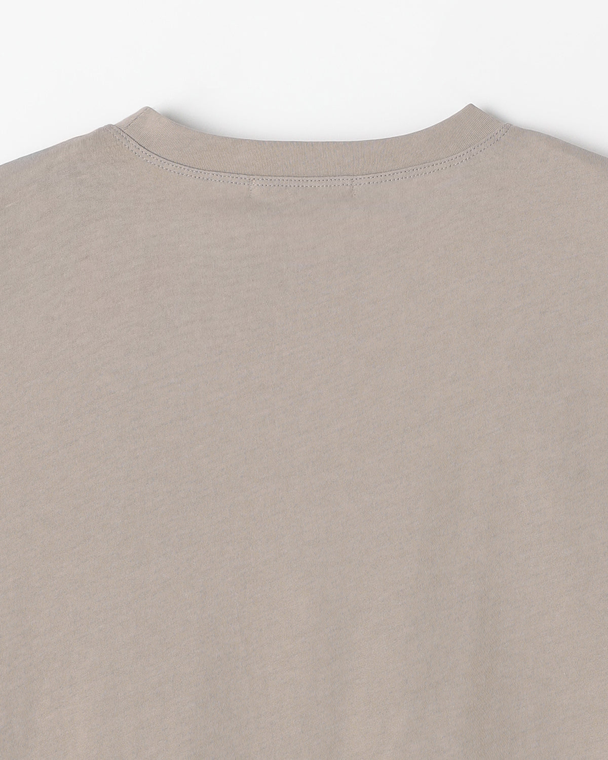 コットンツイル編み ポケットTシャツ　SL10S-T1144