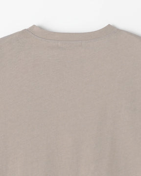 コットンツイル編み ポケットTシャツ　SL10S-T1144