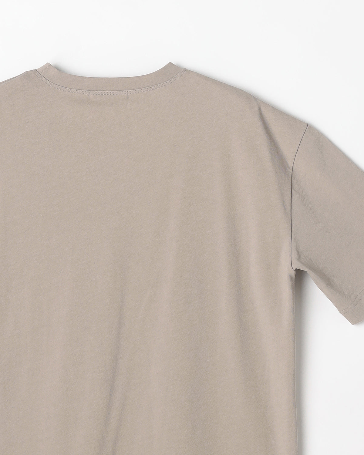 コットンツイル編み ポケットTシャツ　SL10S-T1144