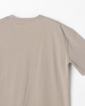 コットンツイル編み ポケットTシャツ　SL10S-T1144