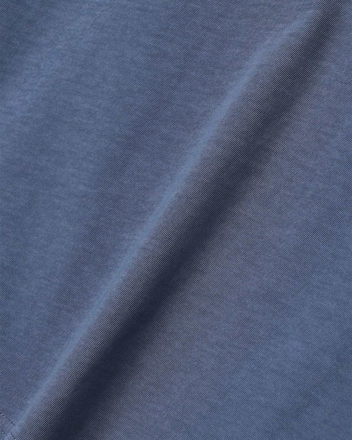 コットンツイル編み 長袖ポケットTシャツ　SL10S-T1145