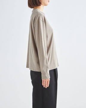 ベージュ　H166cm　着用サイズ：2