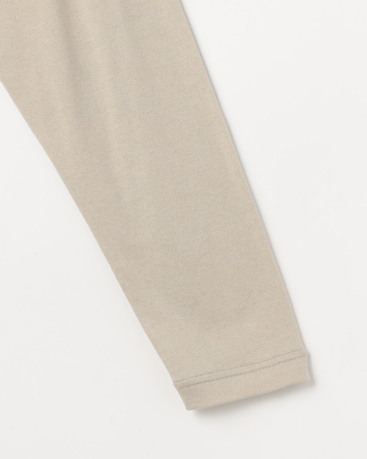 コットンカシミヤ長袖Tシャツ　SL10S-T1147-W11