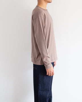 モカ　H178cm　着用サイズ：5