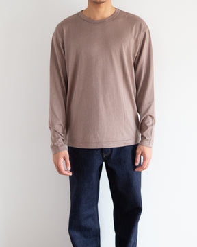 モカ　H178cm　着用サイズ：5