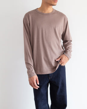 モカ　H178cm　着用サイズ：5