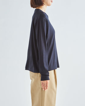 ネイビー　H166cm　着用サイズ：2