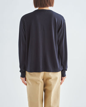 ネイビー　H166cm　着用サイズ：2