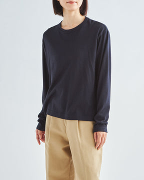 ネイビー　H166cm　着用サイズ：2