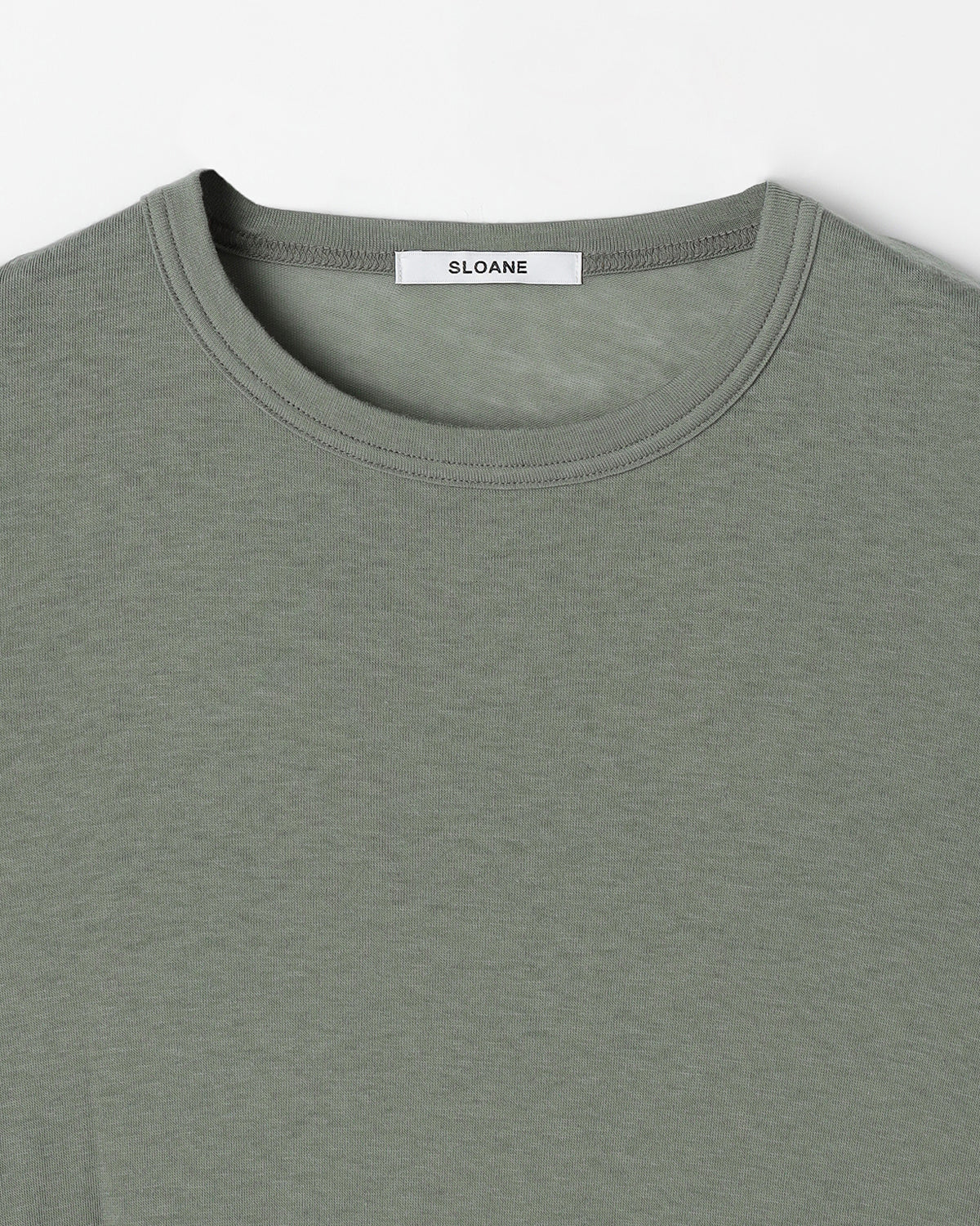 セルロース×コットン×シルク Tシャツ　SL10S-T1148