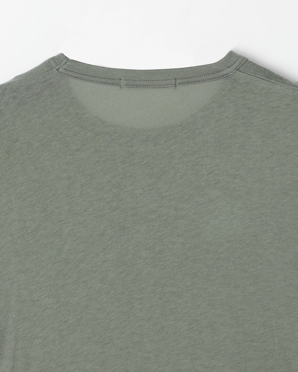 セルロース×コットン×シルク Tシャツ　SL10S-T1148