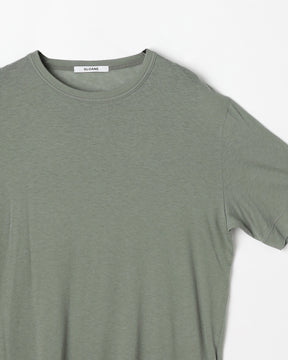 セルロース×コットン×シルク Tシャツ　SL10S-T1148