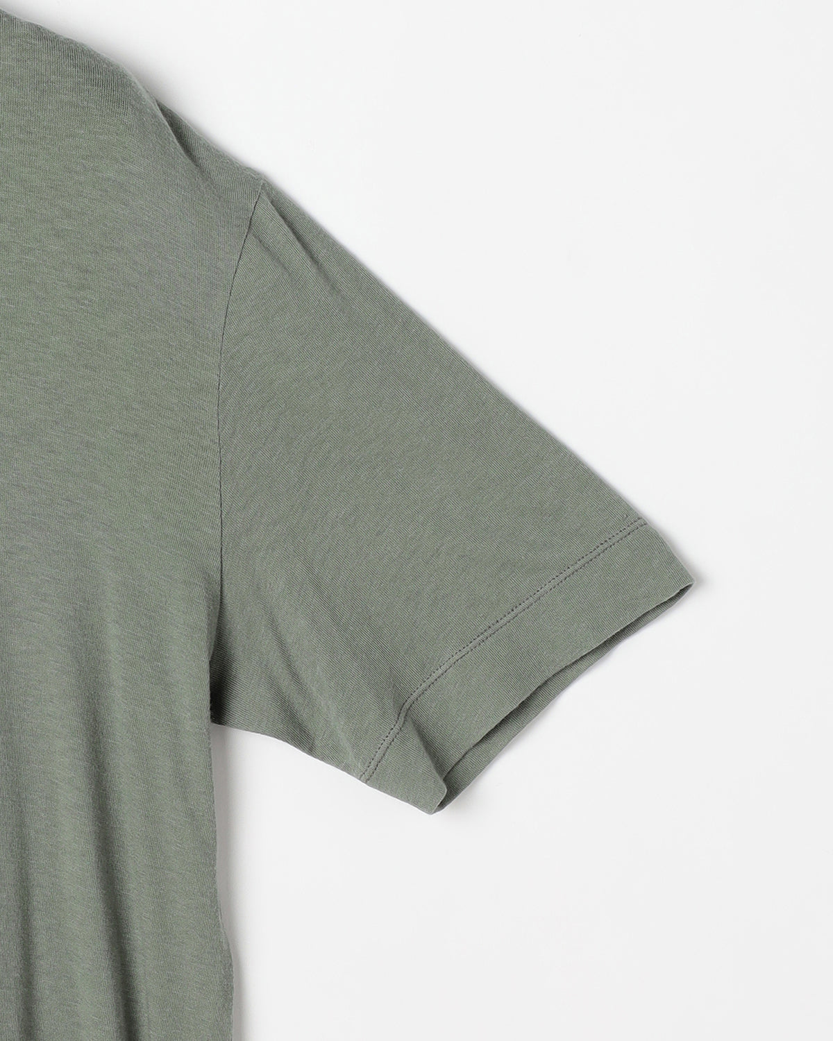 セルロース×コットン×シルク Tシャツ　SL10S-T1148
