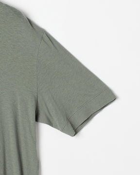 セルロース×コットン×シルク Tシャツ　SL10S-T1148