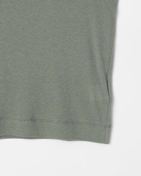 セルロース×コットン×シルク Tシャツ　SL10S-T1148