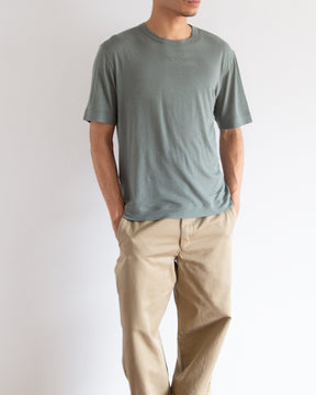 グリーン　H178cm　着用サイズ：5