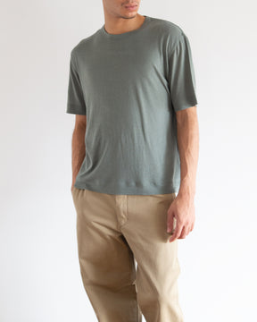 グリーン　H178cm　着用サイズ：5