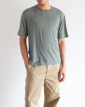 グリーン　H178cm　着用サイズ：5