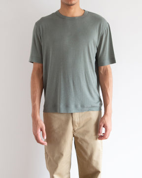 グリーン　H178cm　着用サイズ：5