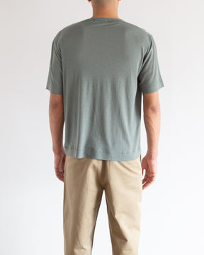 グリーン　H178cm　着用サイズ：5