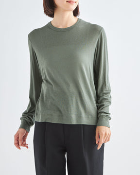 グリーン　H166cm　着用サイズ：2