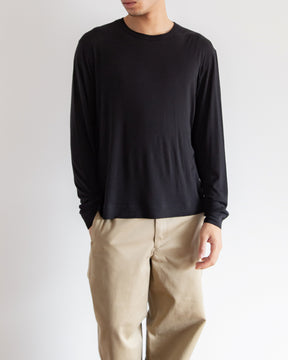 ブラック　H178cm　着用サイズ：5