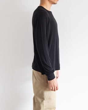 ブラック　H178cm　着用サイズ：5