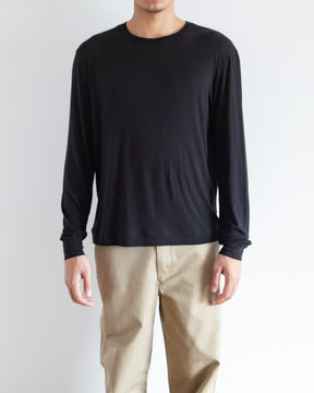 ブラック　H178cm　着用サイズ：5