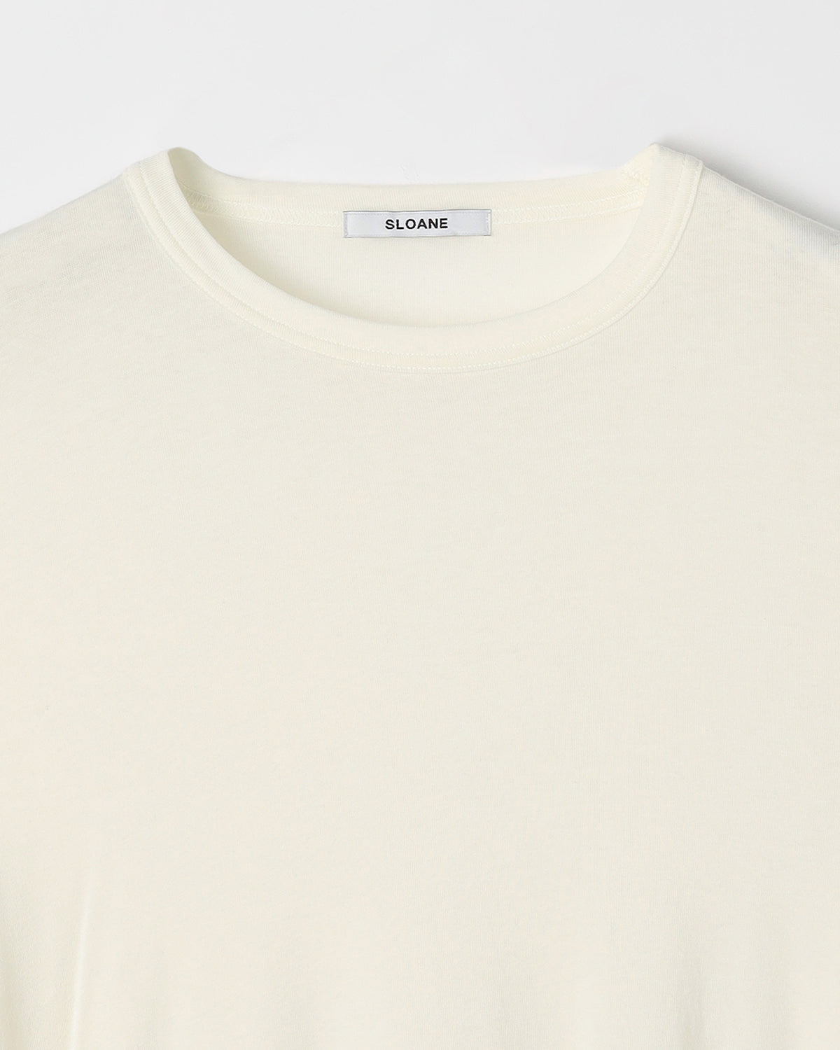 セルロース×コットン×シルク 長袖Tシャツ　SL10S-T1149　