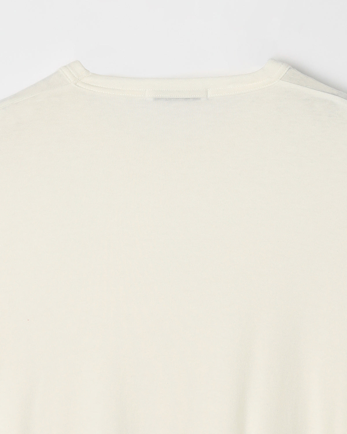 セルロース×コットン×シルク 長袖Tシャツ　SL10S-T1149　