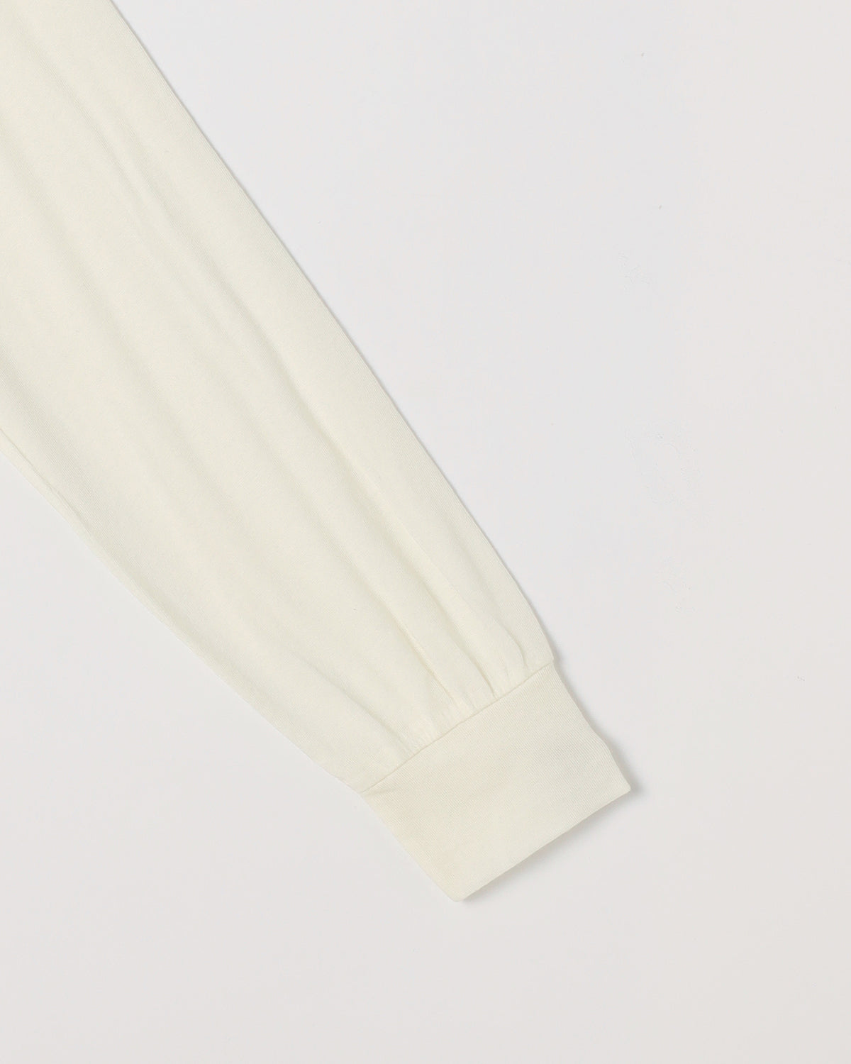 セルロース×コットン×シルク 長袖Tシャツ　SL10S-T1149　