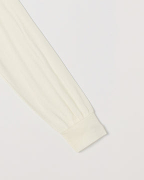 セルロース×コットン×シルク 長袖Tシャツ　SL10S-T1149　