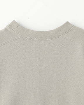 コットン裏毛 セミラグランスリーブスウェット　SL10S-T1150